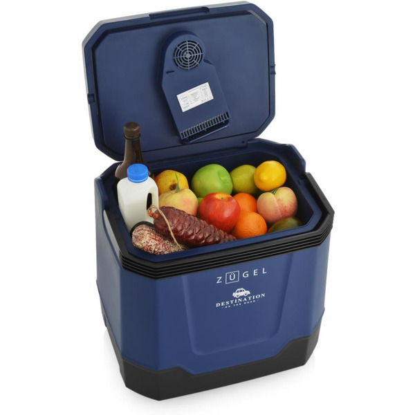 Автохолодильник ZUGEL ZCR1004