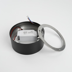 Светильник Feron AL200 48079 (черный)