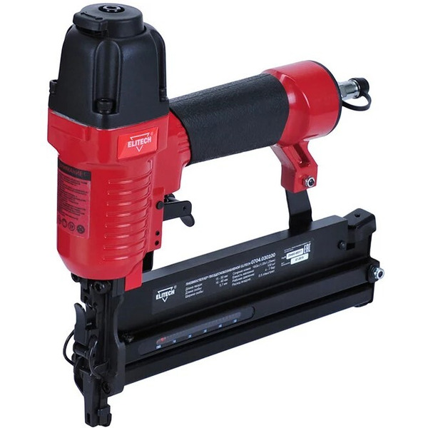 Степлер пневматический ELITECH 0704.030100(195026)