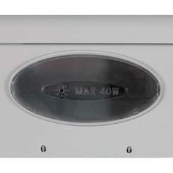 Вытяжка JET AIR SENTI WH/F/50