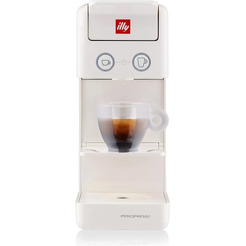 Капсульная кофеварка ILLY iperEspresso Y3.3 (белый)