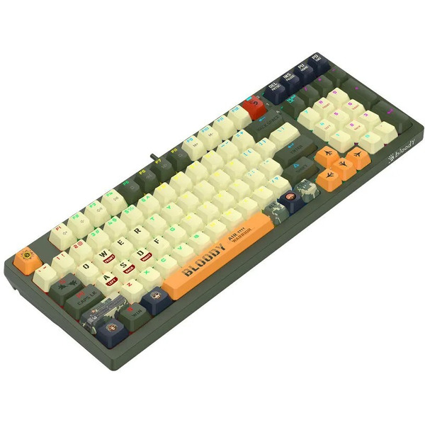 Клавиатура A4Tech Bloody S98 Aviator