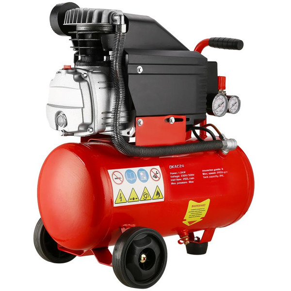 Компрессор Deko DKAC24 018-1107