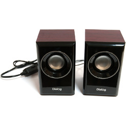 Акустическая система DIALOG AST-15UP Cherry