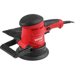 Эксцентриковая шлифмашина Wortex LX RS 1245-1 E (1333377)