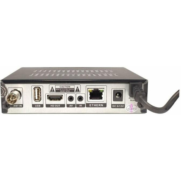 Приемник цифрового ТВ Selenga HD980D