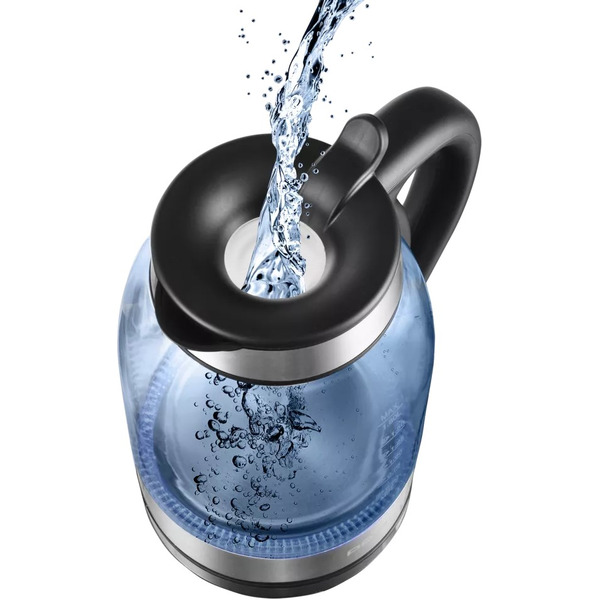 Электрочайник POLARIS PWK 1739CGL Сталь