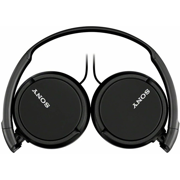 Наушники с гарнитурой SONY MDR-ZX110AP черные