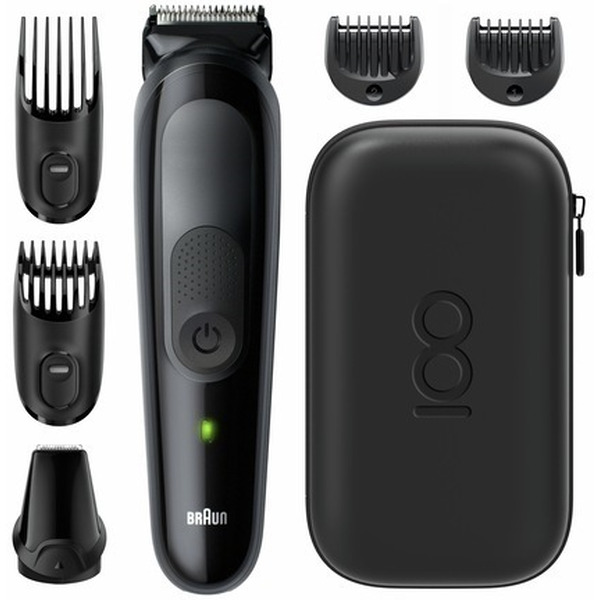 Триммер +чехол BRAUN MBMGK5