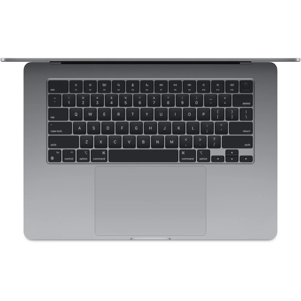 Ноутбук Apple MacBook Air 15' M3 16/256GB Space Grey MC9D4ZP/A A3114 + Адаптер Red Line BS-01 16А