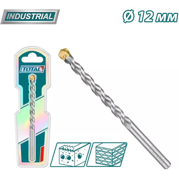 Сверло Total TAC261220