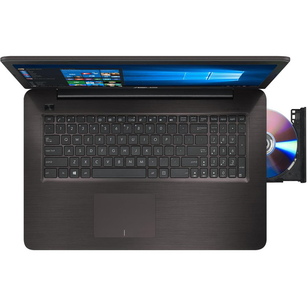 Ноутбук ASUS X756UA-T4517D