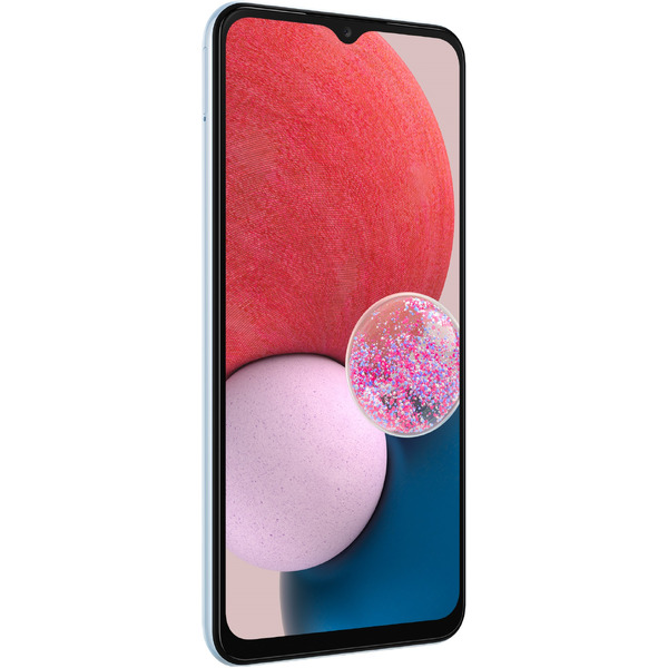 Смартфон Samsung Galaxy A13 SM-A137FLBGMEB 4GB/64GB (голубой)
