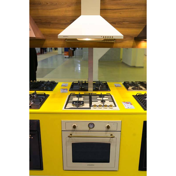 Вытяжка MAUNFELD Retro Light 60 (бежевый)