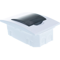Корпус IEK ЩРВ-П-4 IP41 MKP12-V-04-40-20