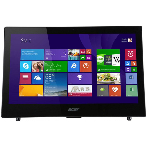 Моноблок ACER Z1-601 AIO Cel DQ.SY7ME.005