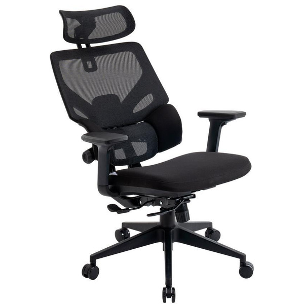 Кресло компьютерное EVOLUTION LumbarPro