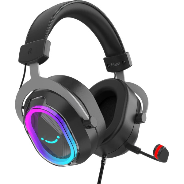 Наушники FIFINE H13 (черный)