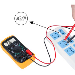 Мультиметр Deko DT Smart Plus (065-0282)