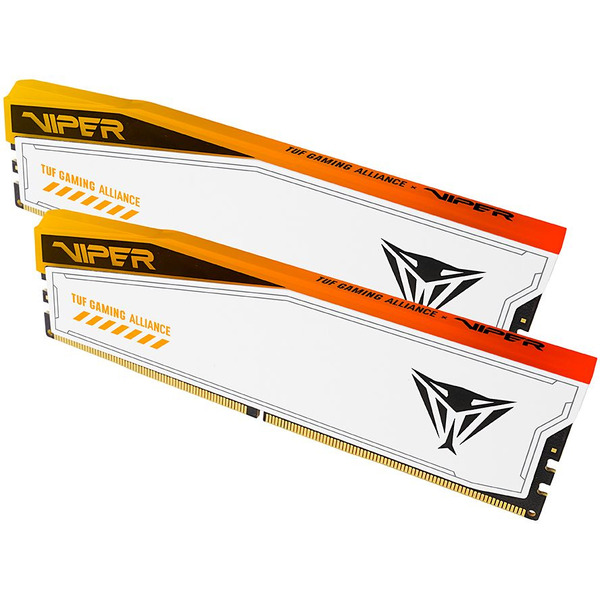 Оперативная память Patriot Viper Elite 5 RGB TUF Gaming Alliance 2x24ГБ DDR5 6600МГц PVER548G66C34KT