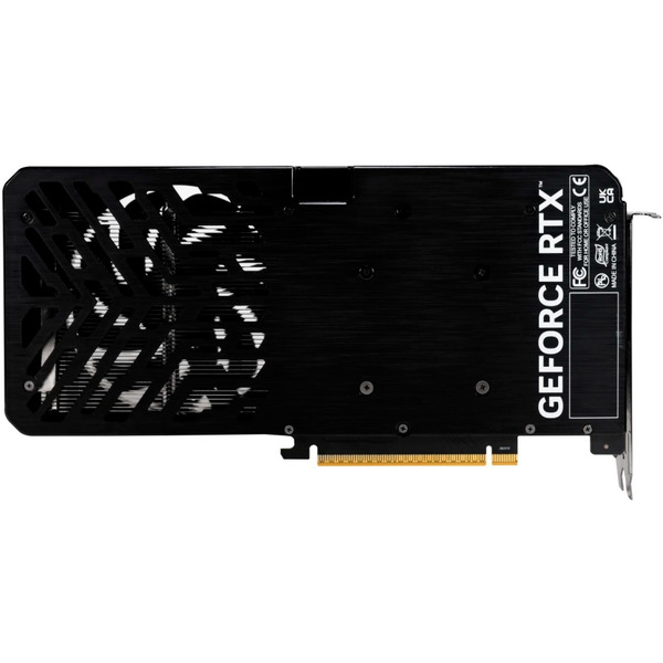Видеокарта Palit GeForce RTX 5050 Dual OC NE65050S19P1-GB2070D