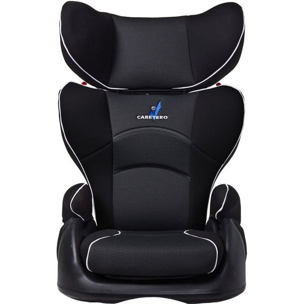 Автокресло Caretero Movilo (черный)