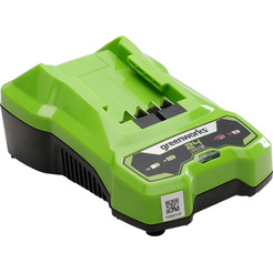 Зарядное устройство Greenworks G24C4 2946407 (24В)