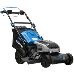 Газонокосилка аккумуляторная HYUNDAI L-447iON