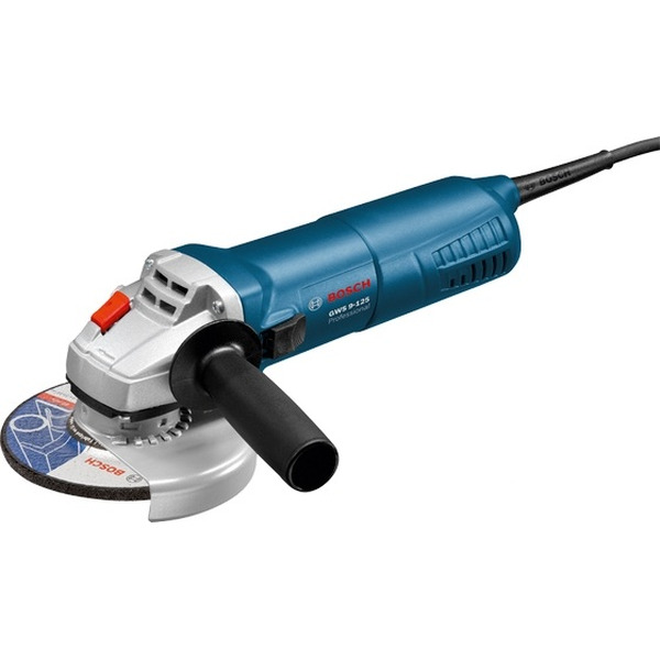 Угловая шлифмашина Bosch GWS 9-125 Professional (060179C000)
