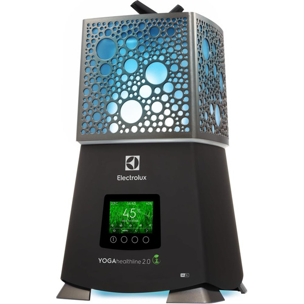 Увлажнитель воздуха Electrolux ecoBioComplex EHU-3910D YOGAhealthline 2.0