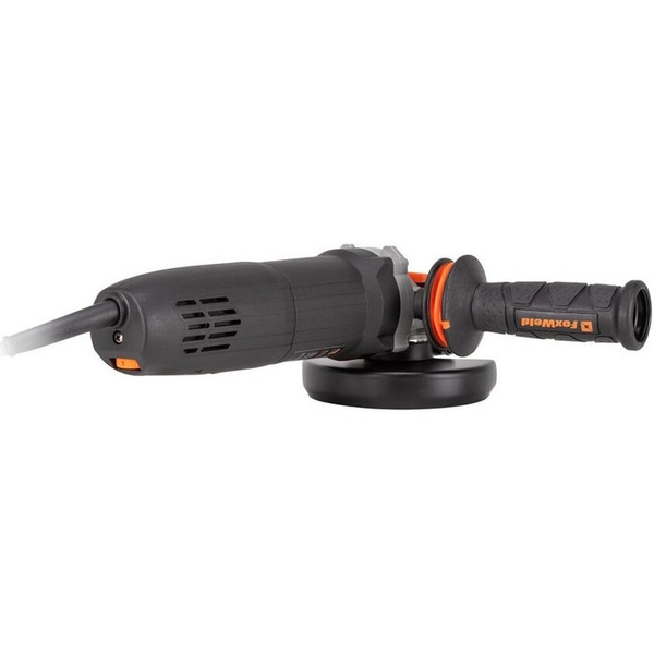 Угловая шлифмашина FoxWeld AG 125/1500 E