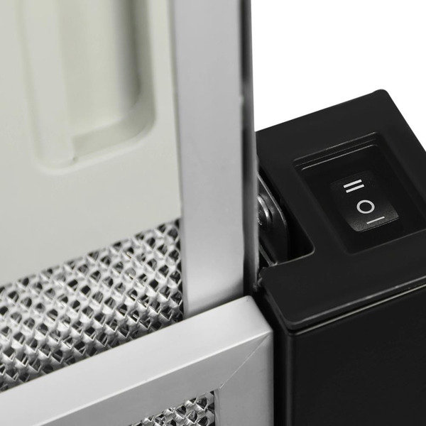 Кухонная вытяжка Hyundai HBH 6235 BG