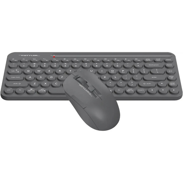 Клавиатура + мышь A4Tech Fstyler FG3200 Air2 (серый)