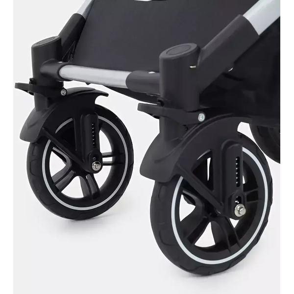 Универсальная коляска MOWbaby Jasper MB022 (3 в 1, зеленый)