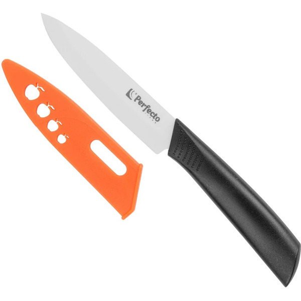 Нож Perfecto Linea Handy 21-493524 (с чехлом)