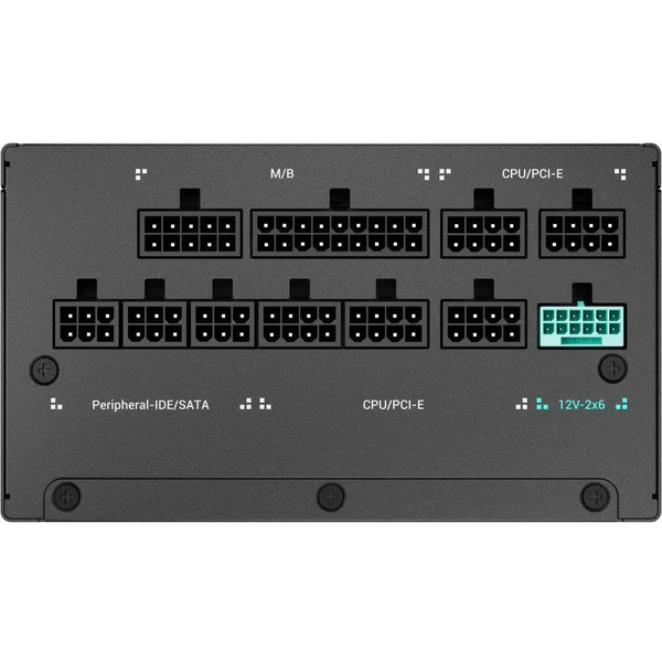 Блок питания DeepCool PN1000M Gen.5
