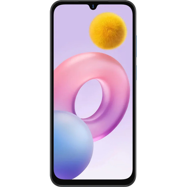 Смартфон Honor X5es (MLD-LX2) 4GB/64GB Midnight Black