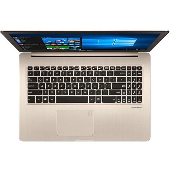 Ноутбук Asus VivoBook Pro N580VD (N580VD-FY487)