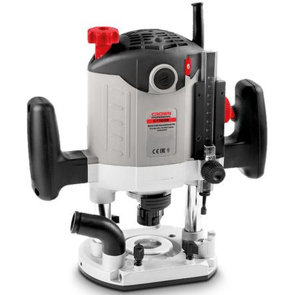 Фрезер CROWN CT11002