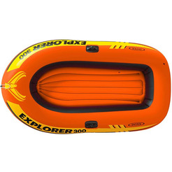 Надувная лодка Intex Explorer 300 58332NP