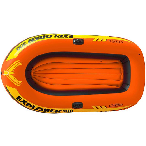 Надувная лодка Intex Explorer 300 58332NP