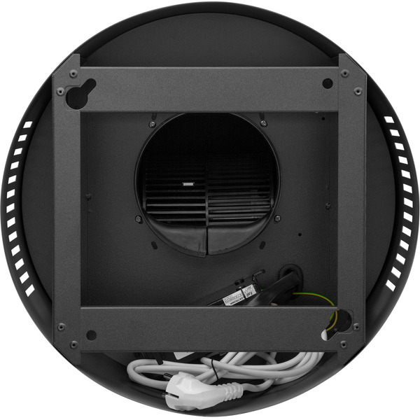 Вытяжка MAUNFELD Lee Isla sensor 39 (черный)