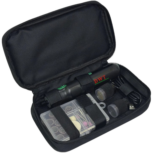 Гравер аккумуляторный DWT AGSP-07 TB