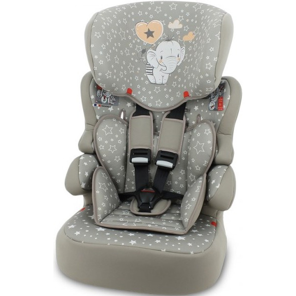 автокресло Lorelli X-DRIVE Plus Beige Elephant