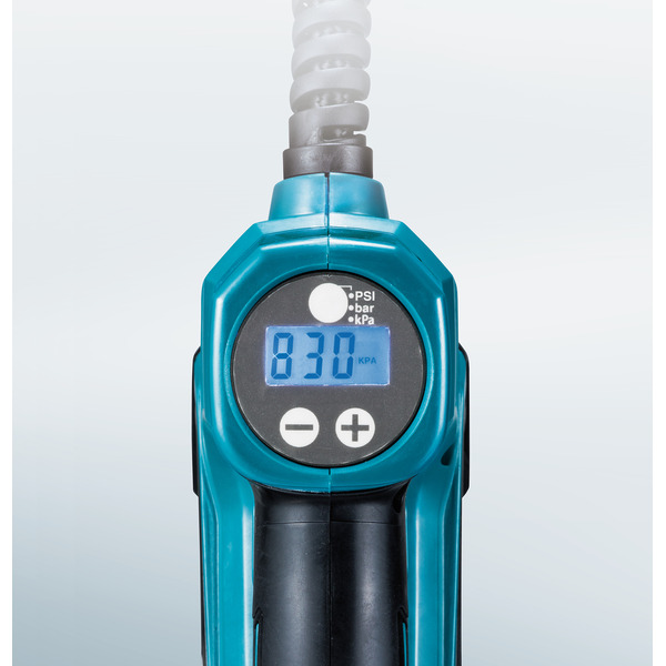 Автомобильный компрессор Makita MP100DZ (без АКБ)