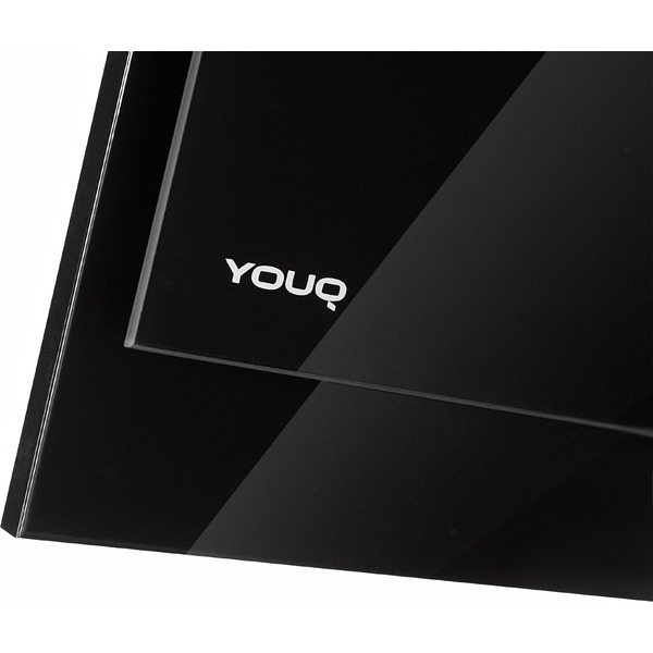 Кухонная вытяжка YOUQ Yumi WL 1080 P 60 BL (черный)