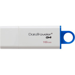 USB Flash Kingston DataTraveler G4 16GB (DTIG4/16GB)
