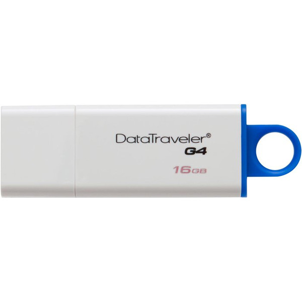 USB Flash Kingston DataTraveler G4 16GB (DTIG4/16GB)