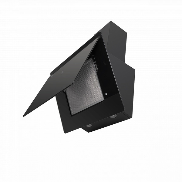 Кухонная вытяжка MAUNFELD Grammy 60 (черное стекло)