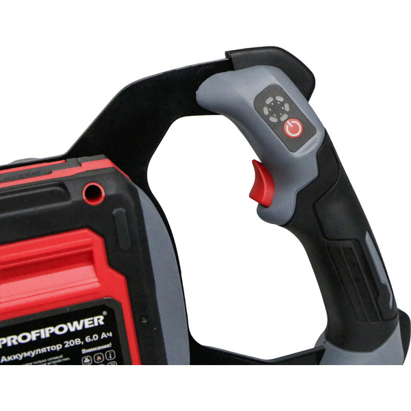 Мотобур Profipower AM-20B
